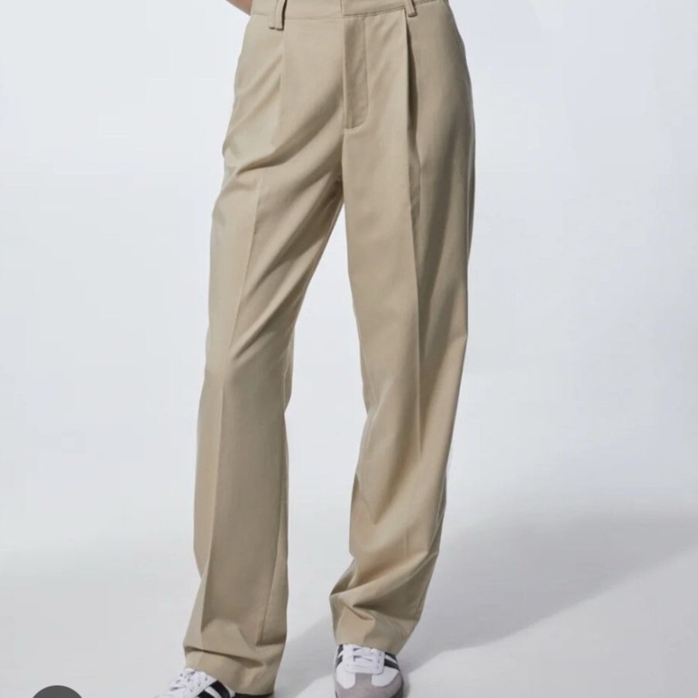 I Love Ugly tailored pants